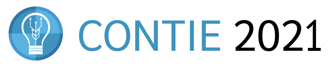 Logo CONTIE 2021